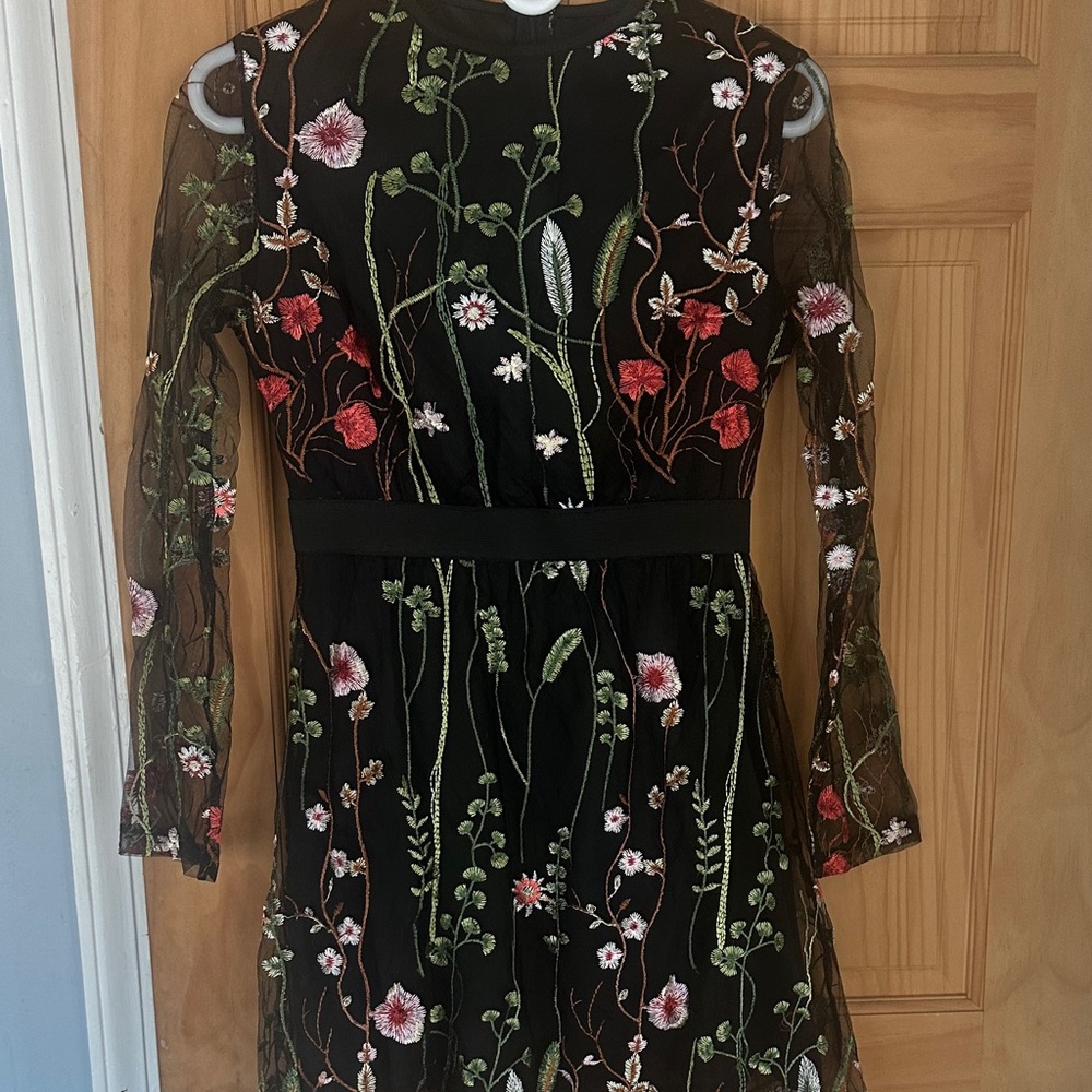 Vintage style dress